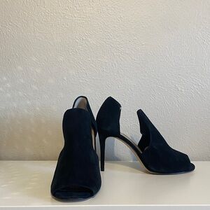 Elegant Black Women's Heels